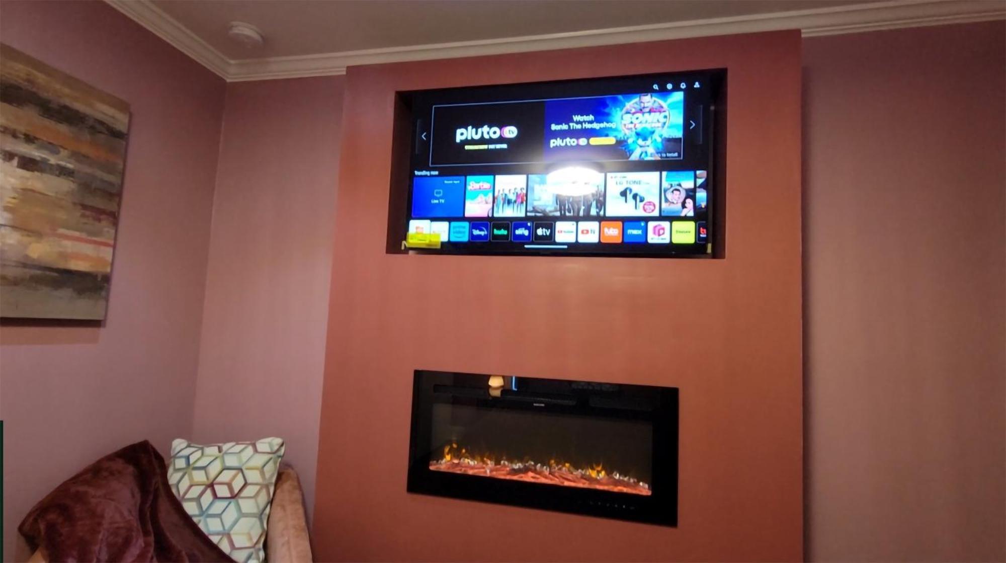 Home Stay Атланта Экстерьер фото